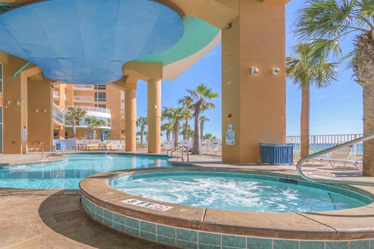 The Splash Resort And Condos West Panama City Beach Eksteriør billede