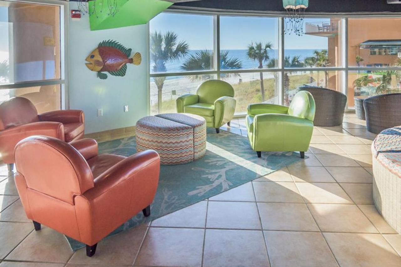 The Splash Resort And Condos West Panama City Beach Eksteriør billede