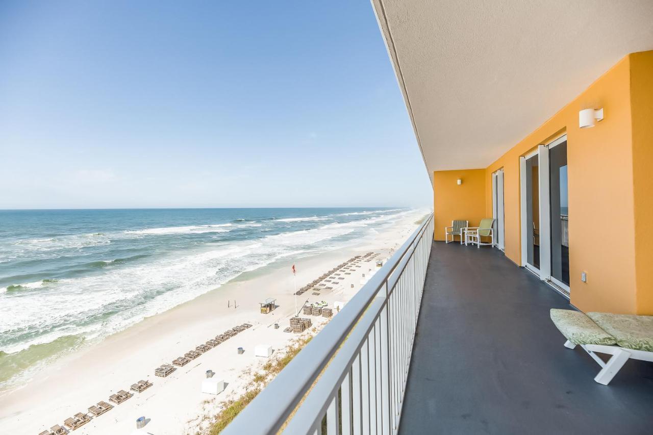 The Splash Resort And Condos West Panama City Beach Eksteriør billede